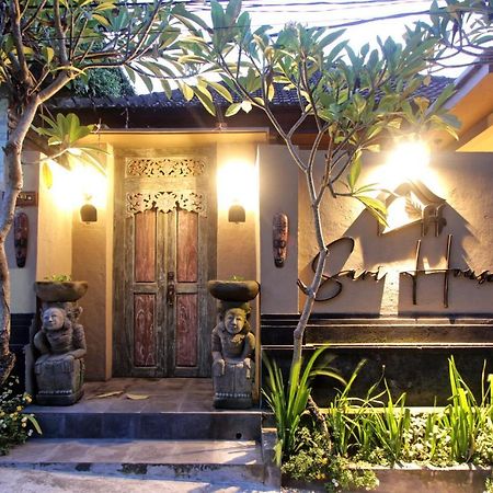 Sari House Ubud - Balinese Style Homestay Esterno foto
