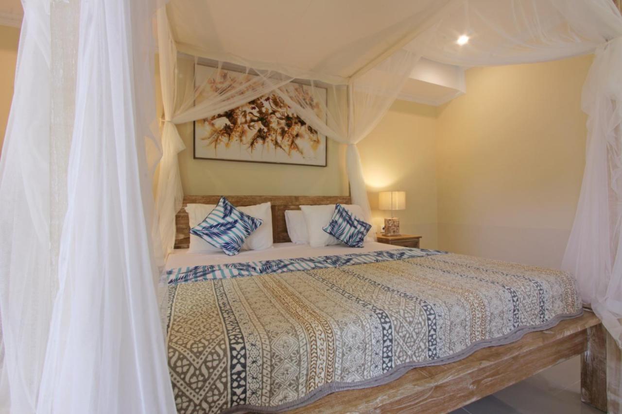 Sari House Ubud - Balinese Style Homestay Esterno foto