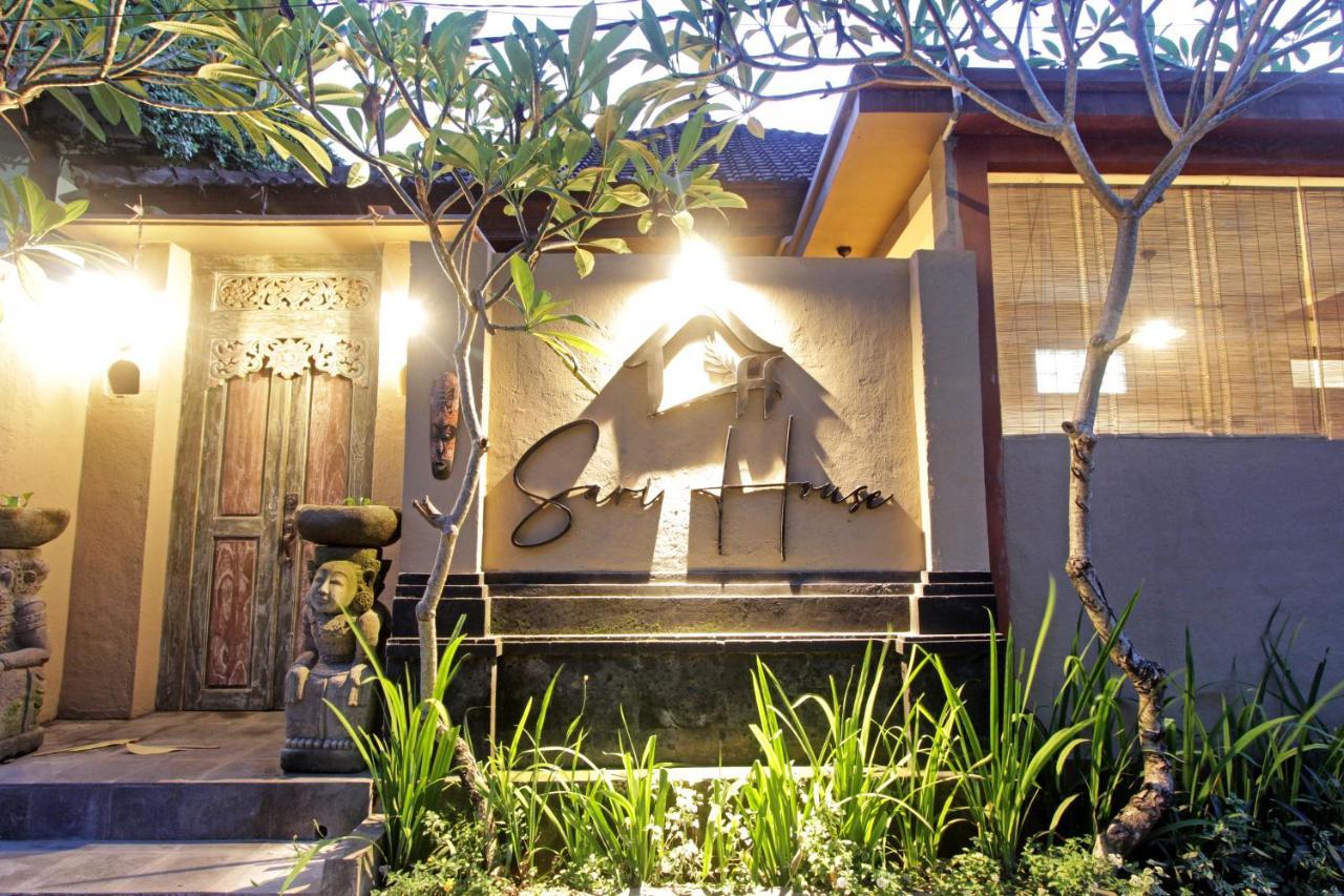 Sari House Ubud - Balinese Style Homestay Esterno foto
