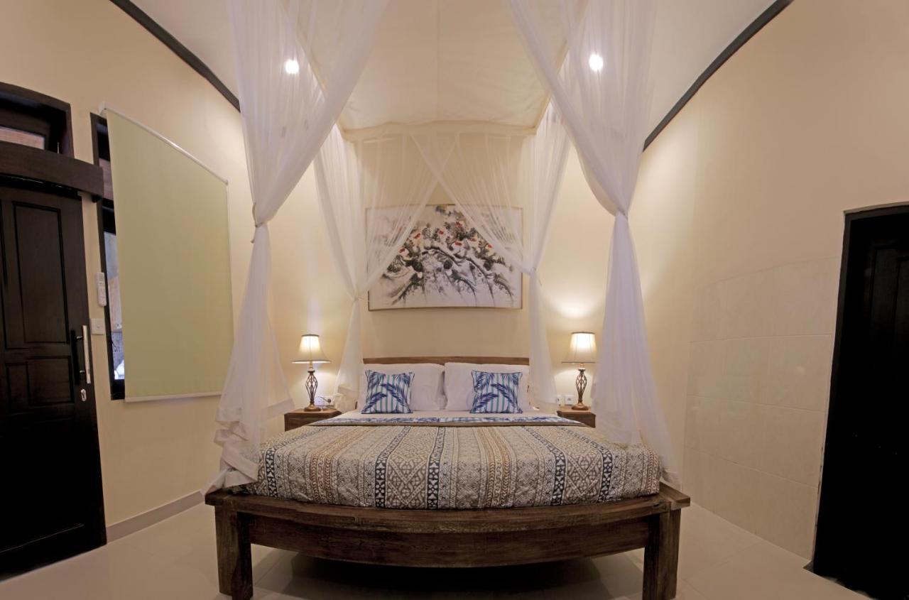 Sari House Ubud - Balinese Style Homestay Esterno foto