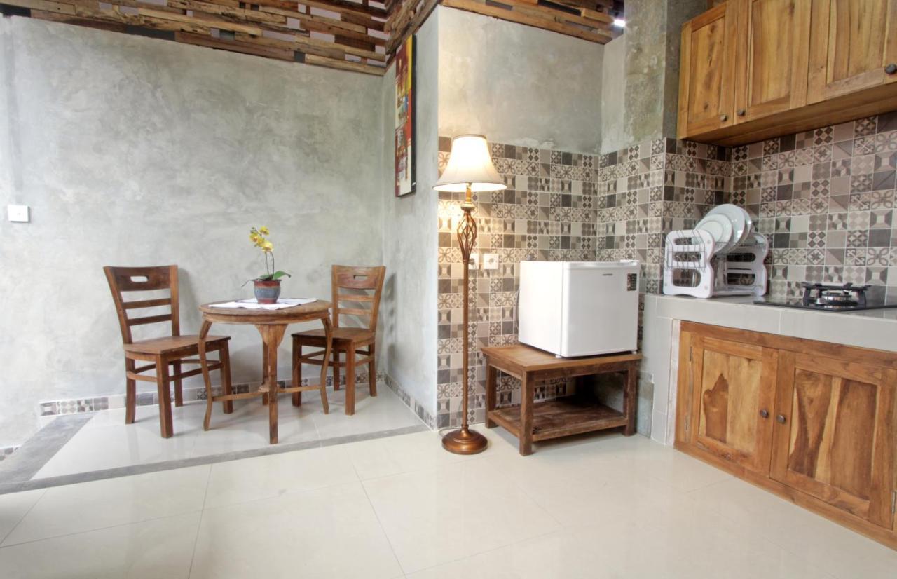 Sari House Ubud - Balinese Style Homestay Esterno foto
