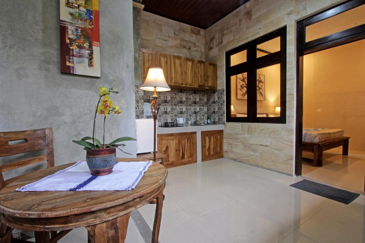 Sari House Ubud - Balinese Style Homestay Esterno foto