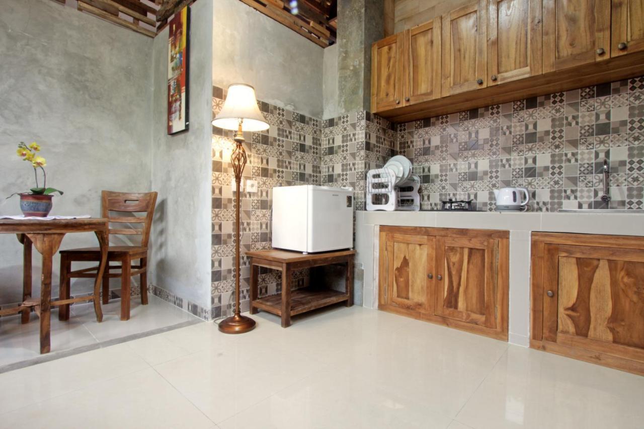 Sari House Ubud - Balinese Style Homestay Esterno foto