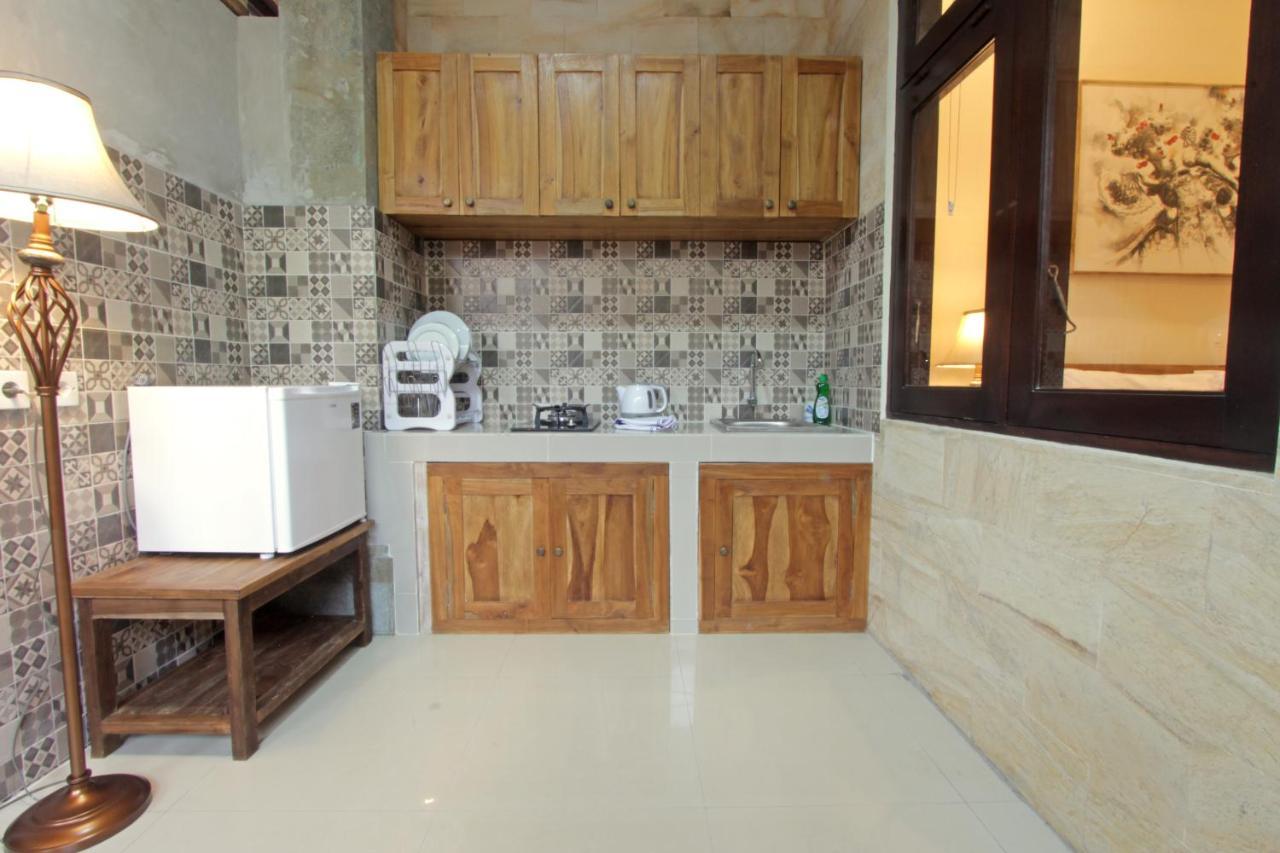 Sari House Ubud - Balinese Style Homestay Esterno foto