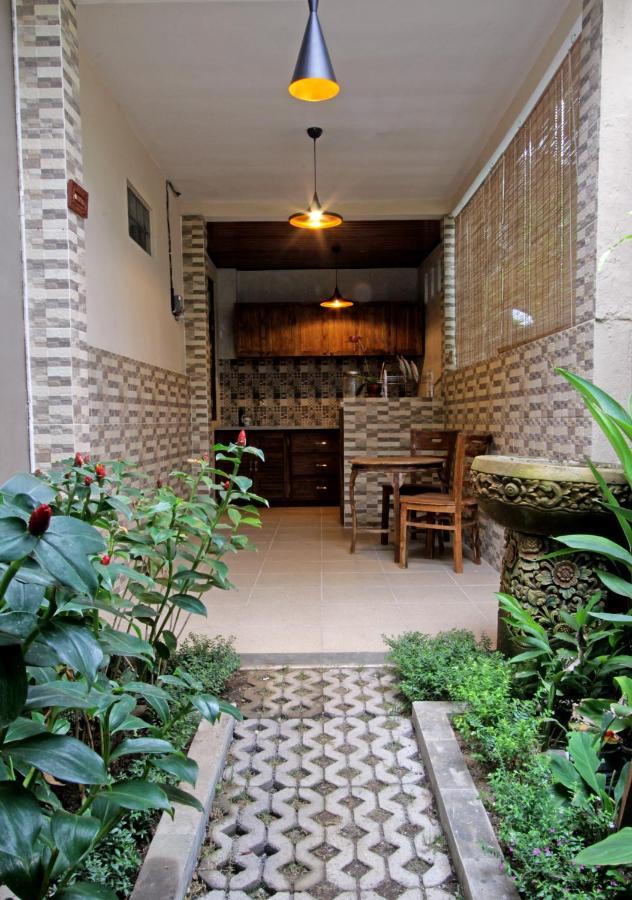 Sari House Ubud - Balinese Style Homestay Esterno foto