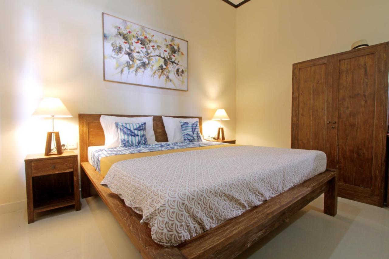 Sari House Ubud - Balinese Style Homestay Esterno foto