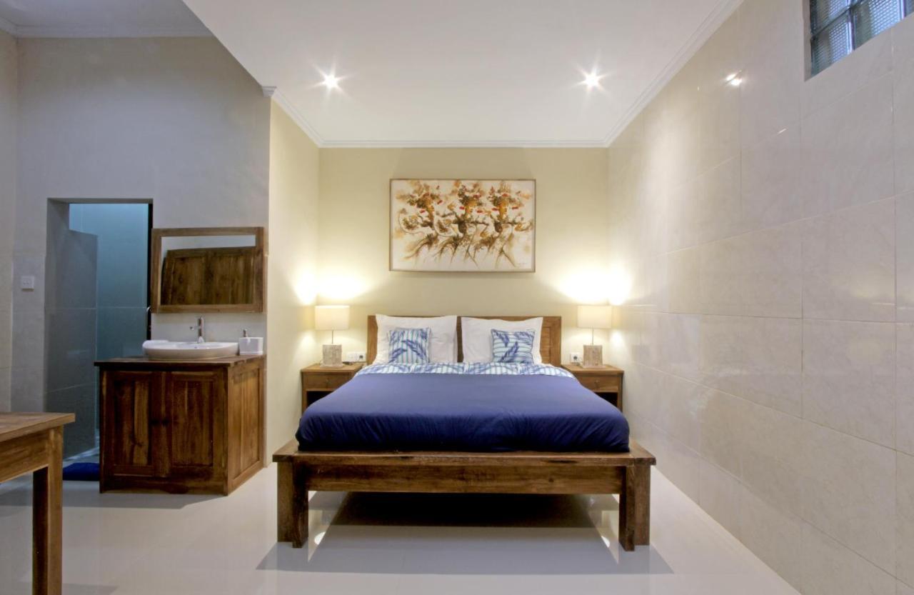 Sari House Ubud - Balinese Style Homestay Esterno foto